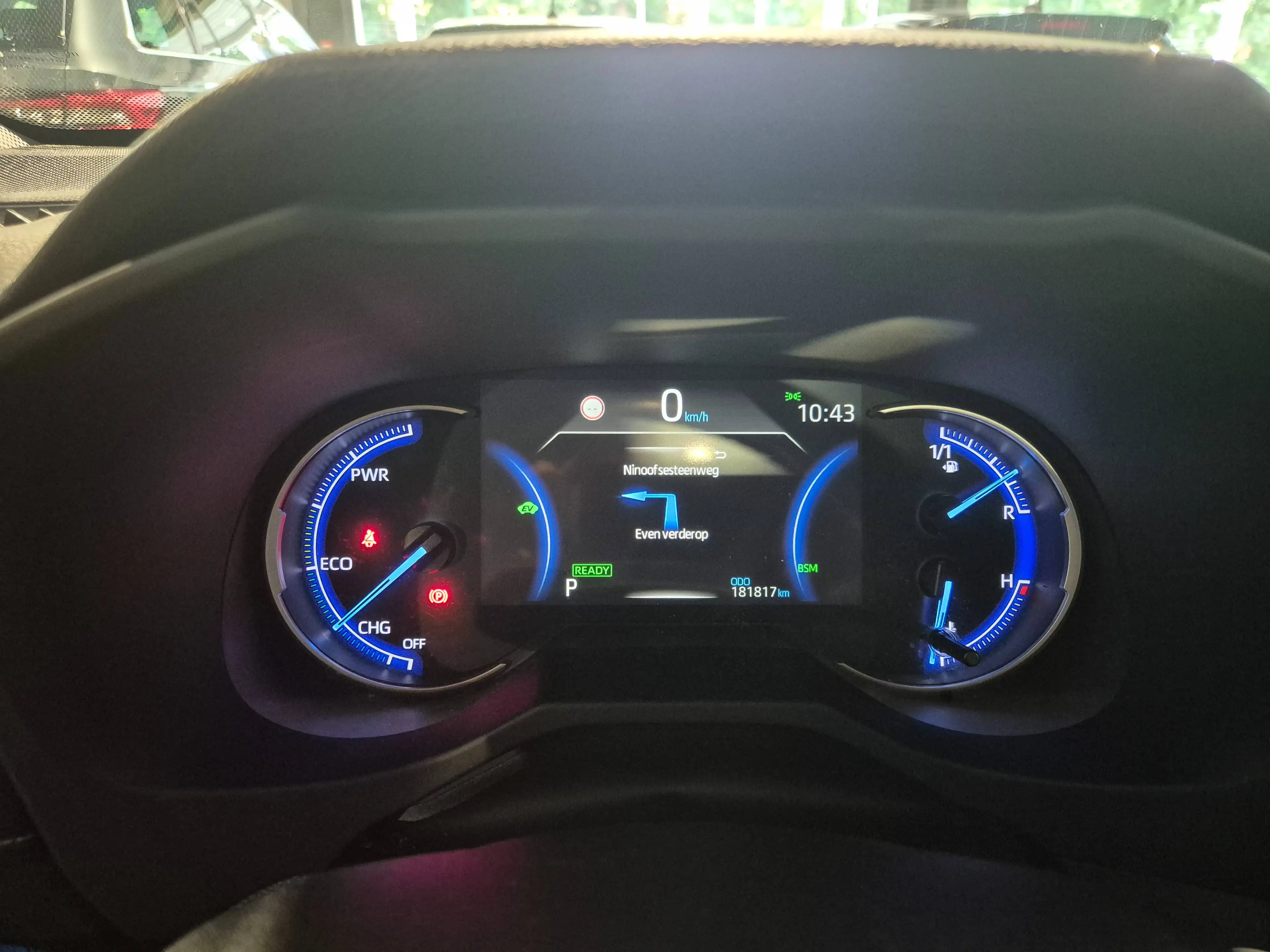 Toyota RAV4 RAV4 Hybrid HEV 2.5i 2WD (Li-ion) — photo 13