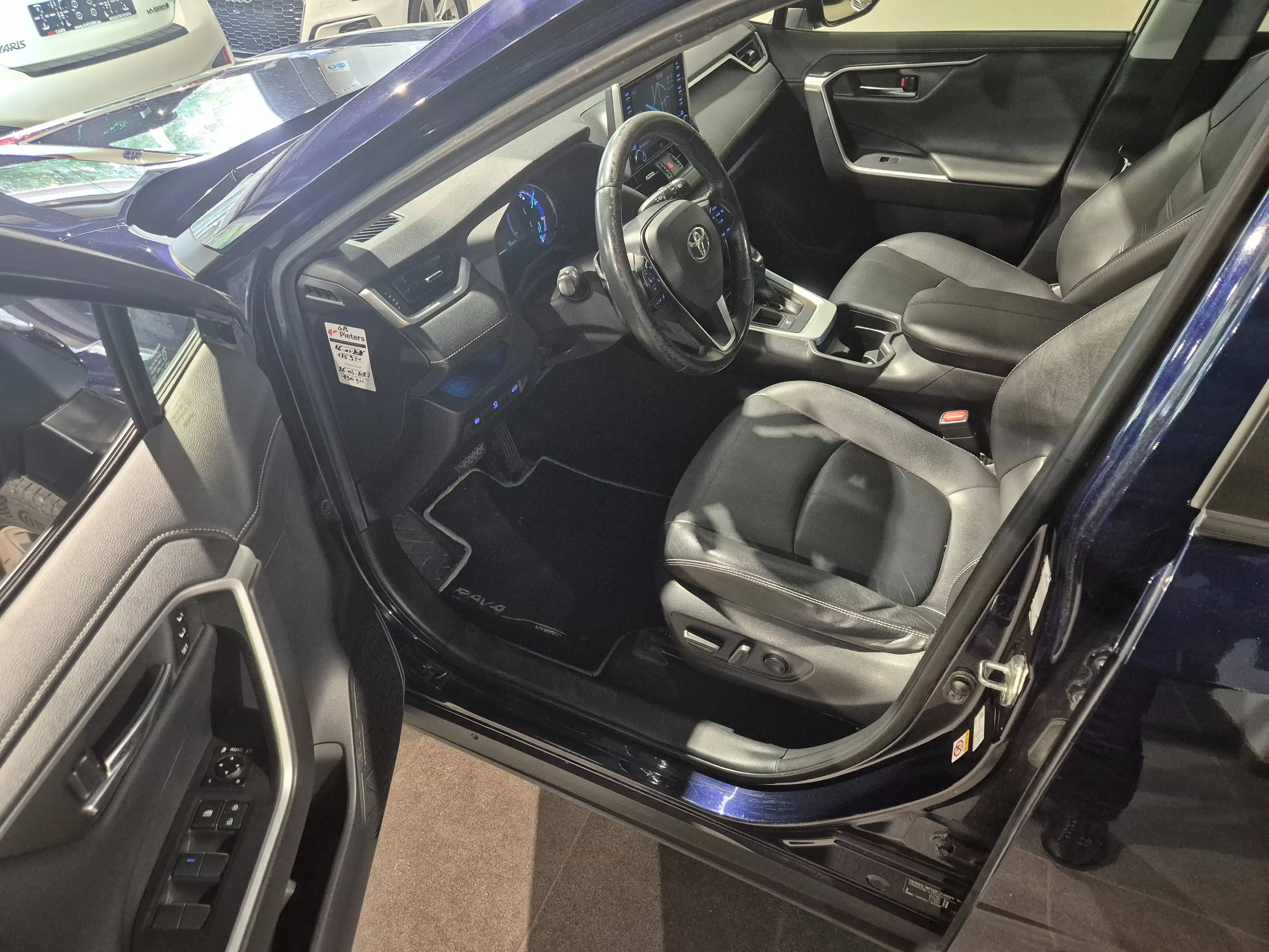 Toyota RAV4 RAV4 Hybrid HEV 2.5i 2WD (Li-ion) — photo 7
