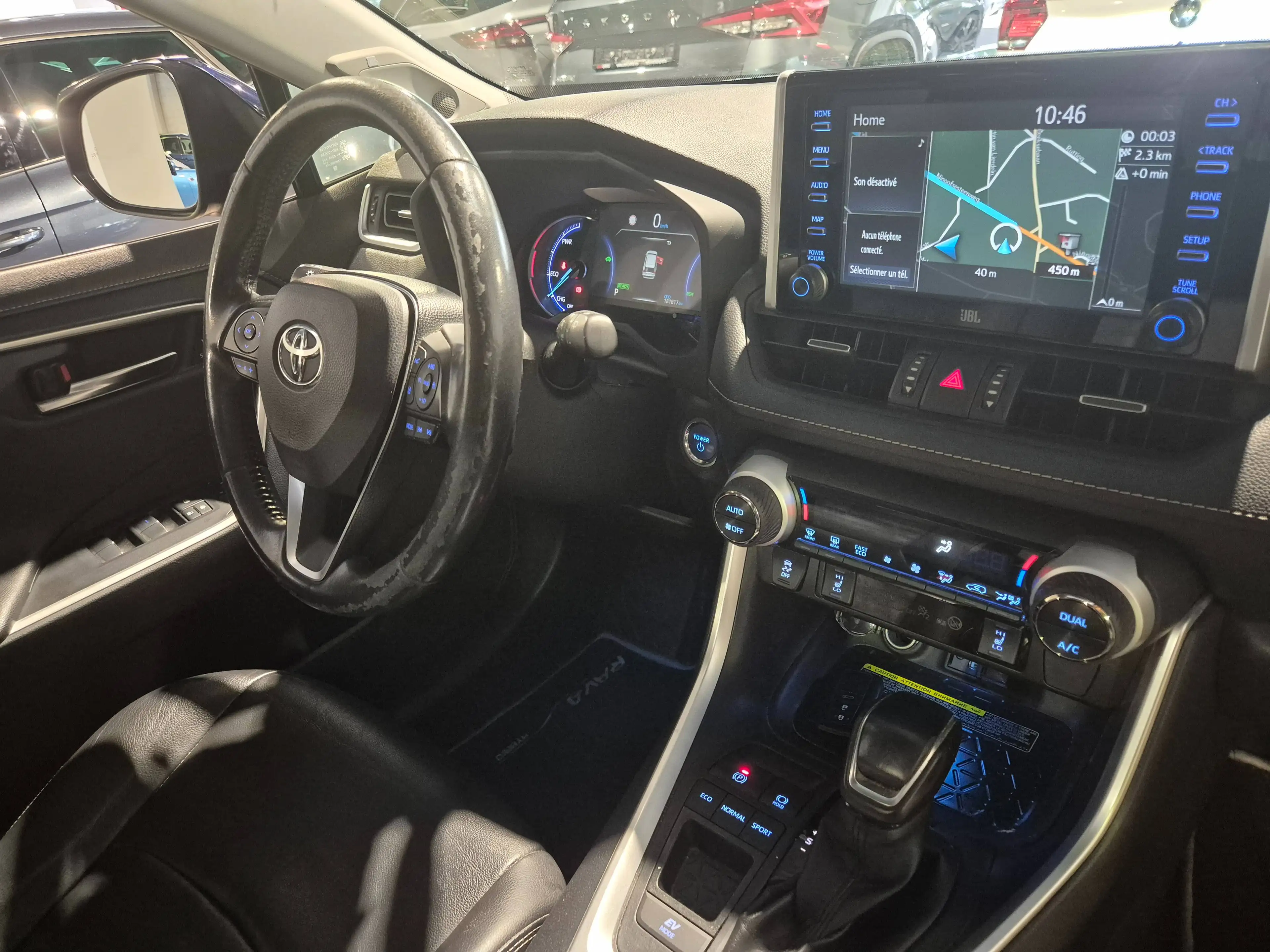 Toyota RAV4 RAV4 Hybrid HEV 2.5i 2WD (Li-ion) — photo 10