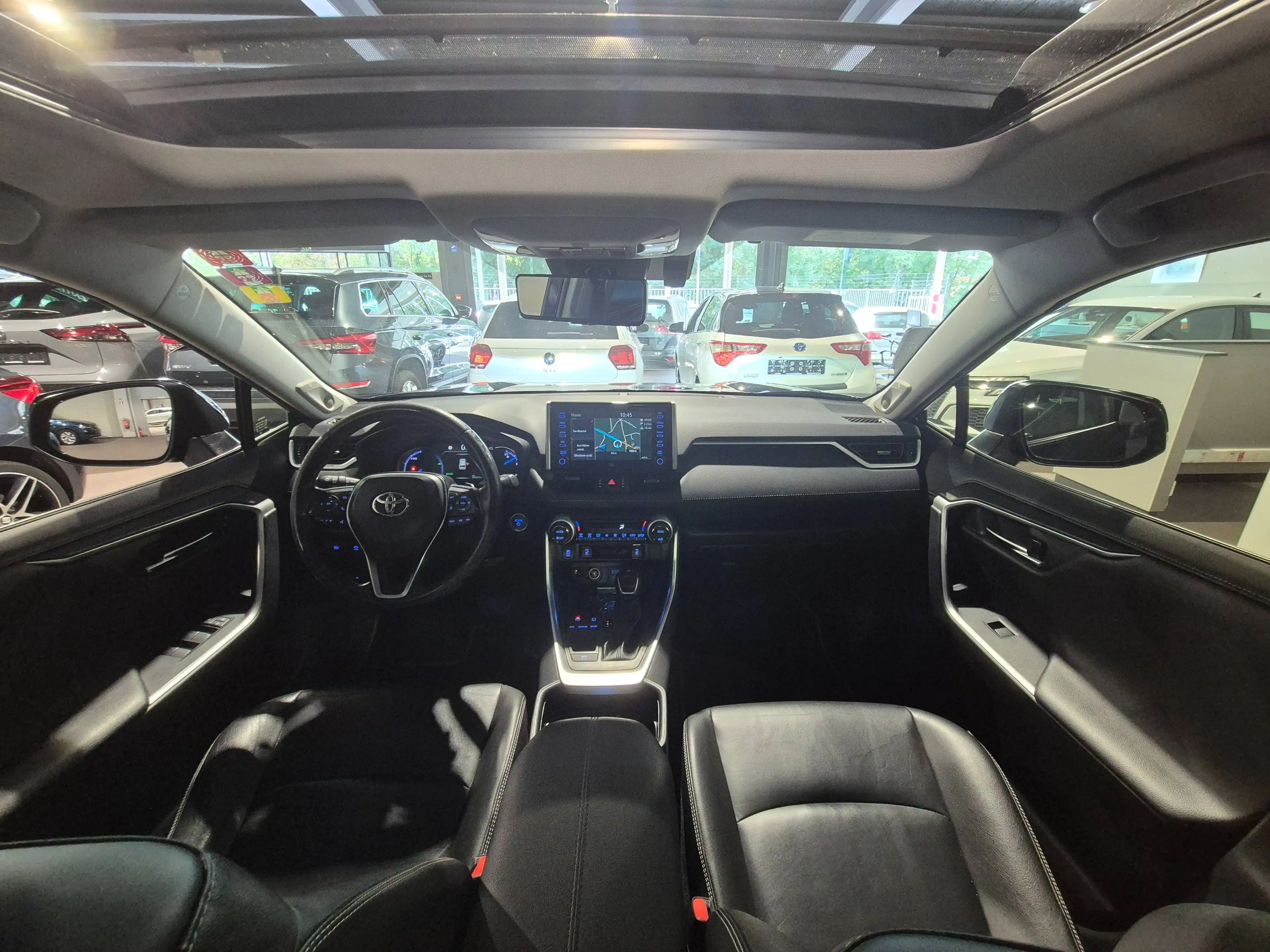 Toyota RAV4 RAV4 Hybrid HEV 2.5i 2WD (Li-ion) — photo 8