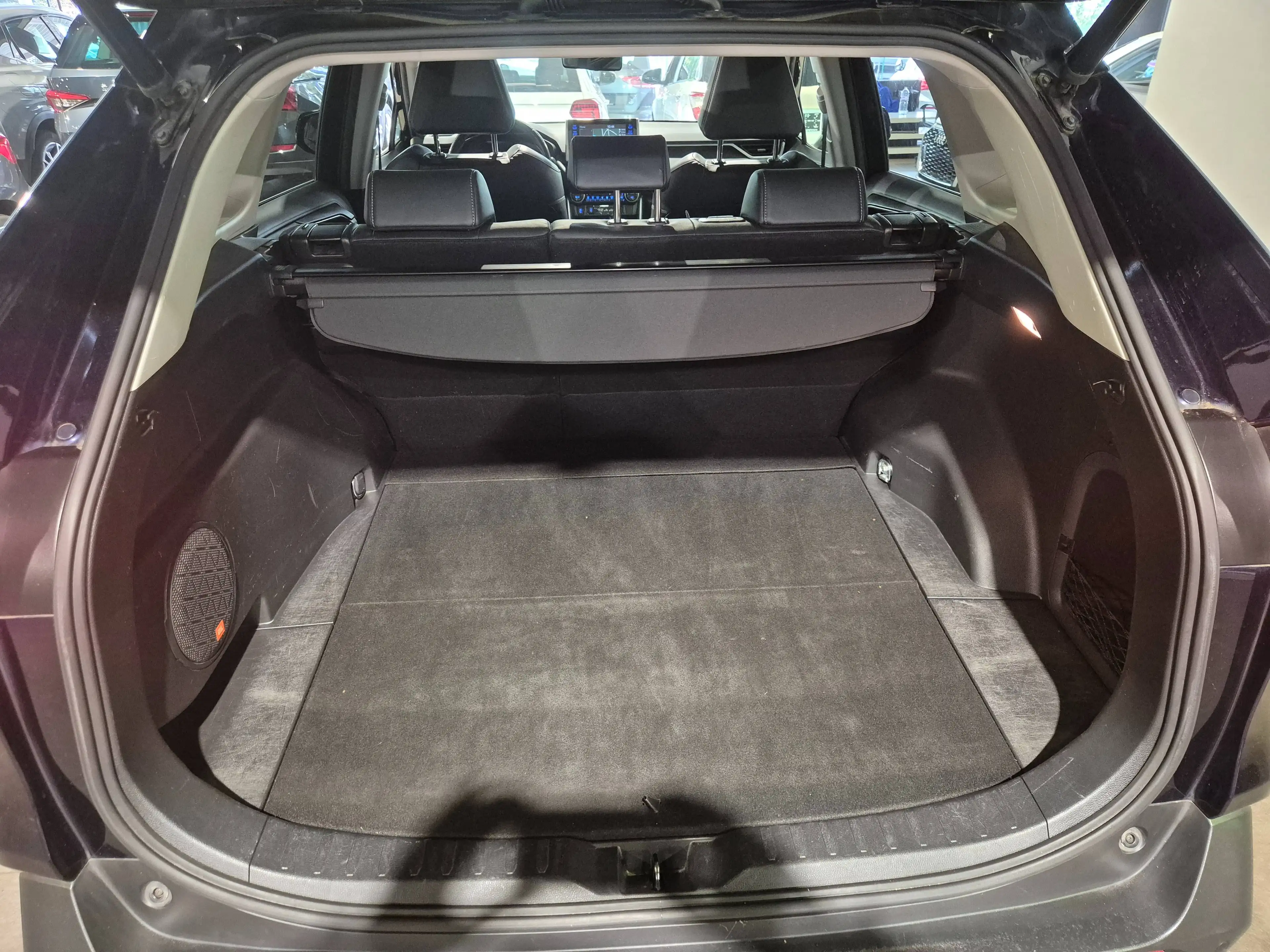 Toyota RAV4 RAV4 Hybrid HEV 2.5i 2WD (Li-ion) — photo 12