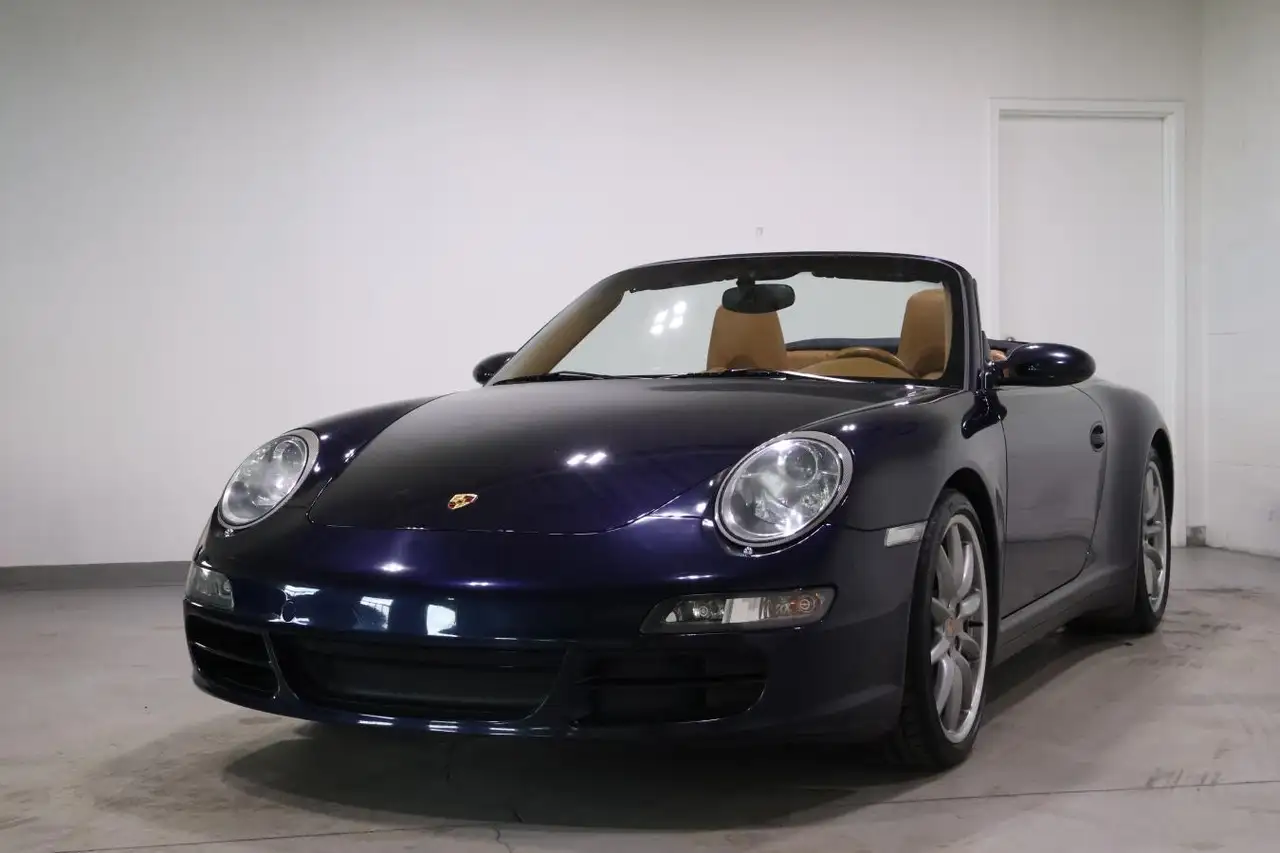 2008 Porsche 911 911 Carrera S Cabriolet