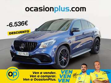Coupé S 4Matic Aut.