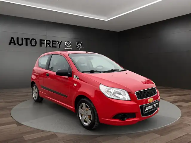 Chevrolet Aveo 1.2 1. Hand Gas