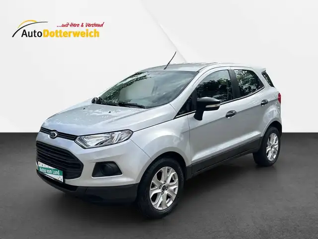 Ford EcoSport Trend Automatik, AHK, Klima