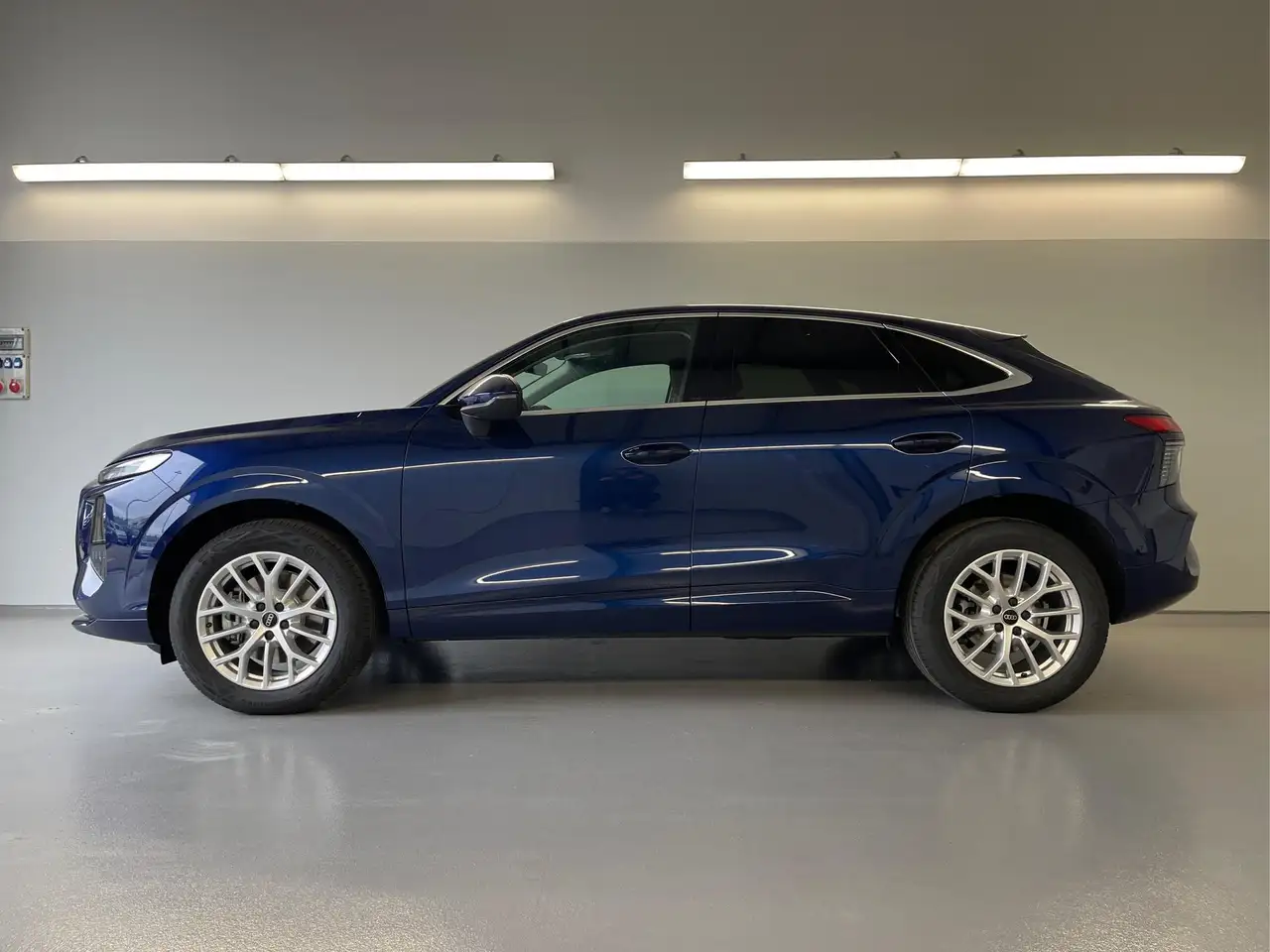 Audi Q3 Sportback NEU TFSI quattro Tech+AHK+LEDPlus+ACC... 3