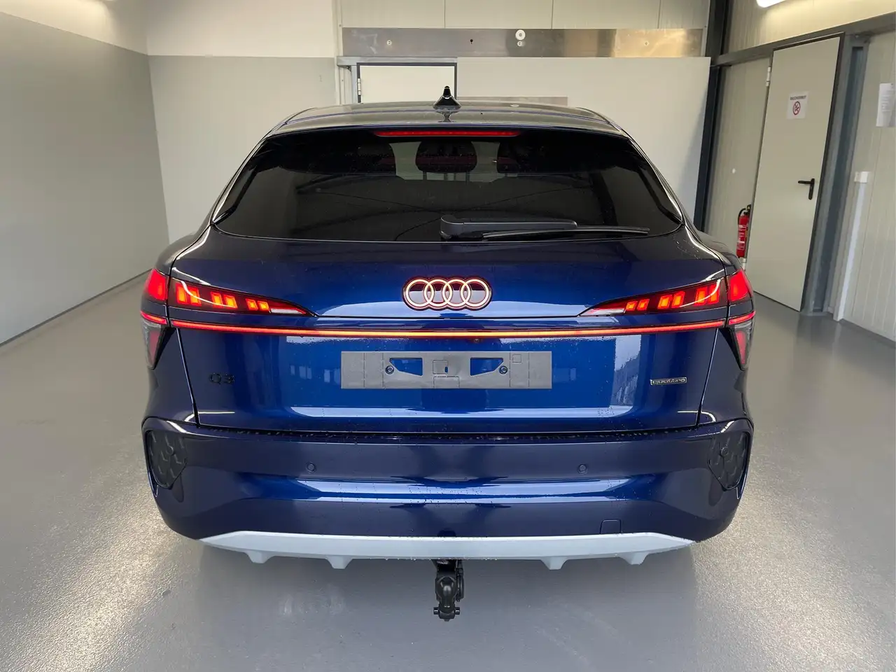 Audi Q3 Sportback NEU TFSI quattro Tech+AHK+LEDPlus+ACC... 5