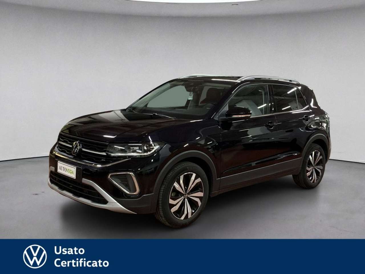 Volkswagen T-Cross 1.0 tsi style 115cv dsg