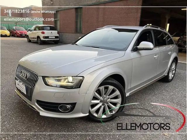 Audi A4 allroad UNICO PROPRIETARIO