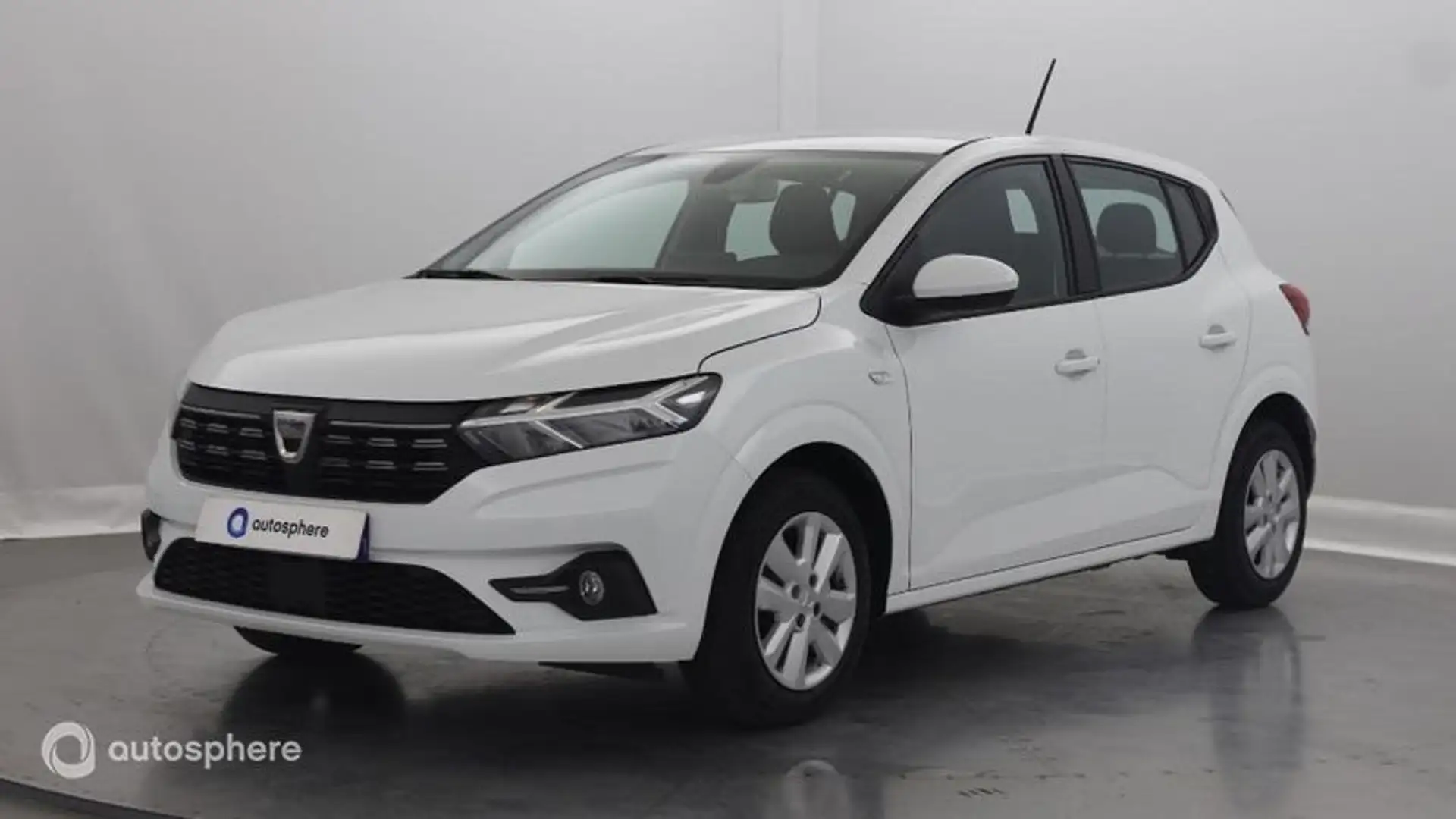 Dacia Sandero 1.0 ECO-G 100ch Confort -22B - 1