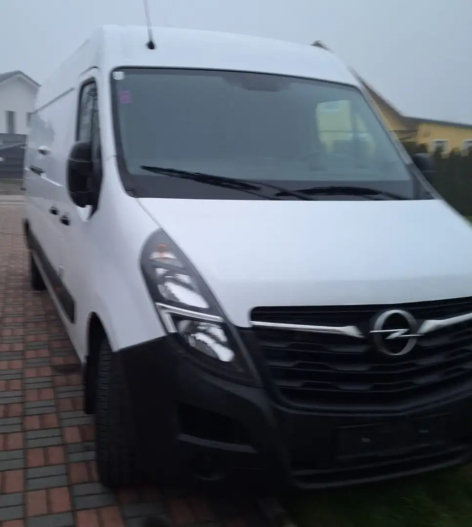 Opel Movano L3H2 2,3 CDTI  Start/Stop - 2