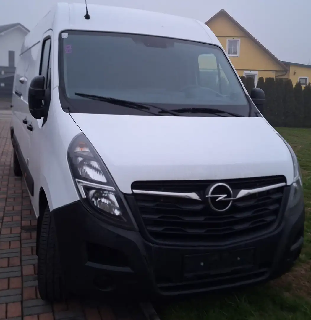 Opel Movano L3H2 2,3 CDTI  Start/Stop - 1