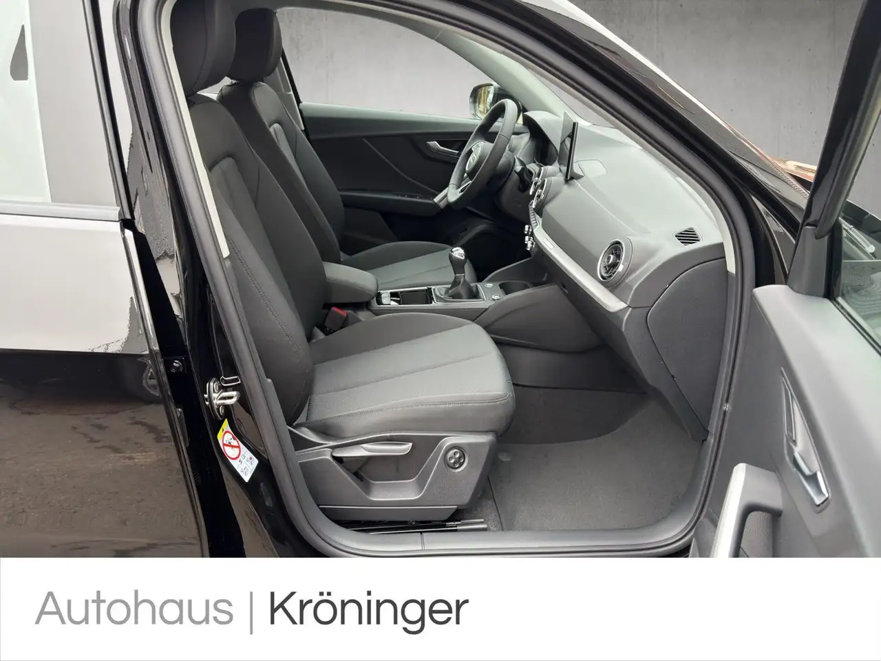 Audi Q2 35 TFSI Rück LED Komfort Parken SHZ Klima 9