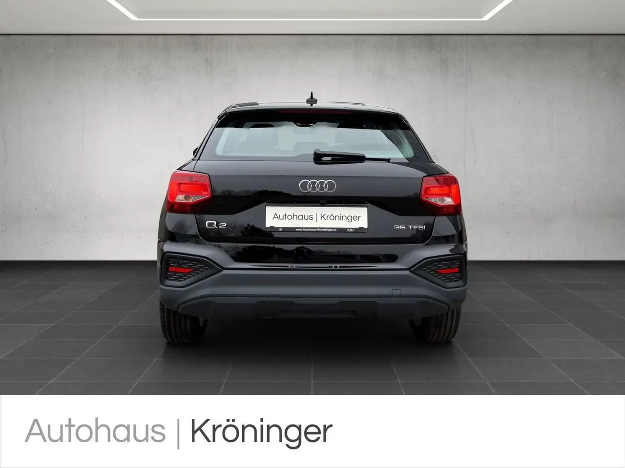 Audi Q2 35 TFSI Rück LED Komfort Parken SHZ Klima 6