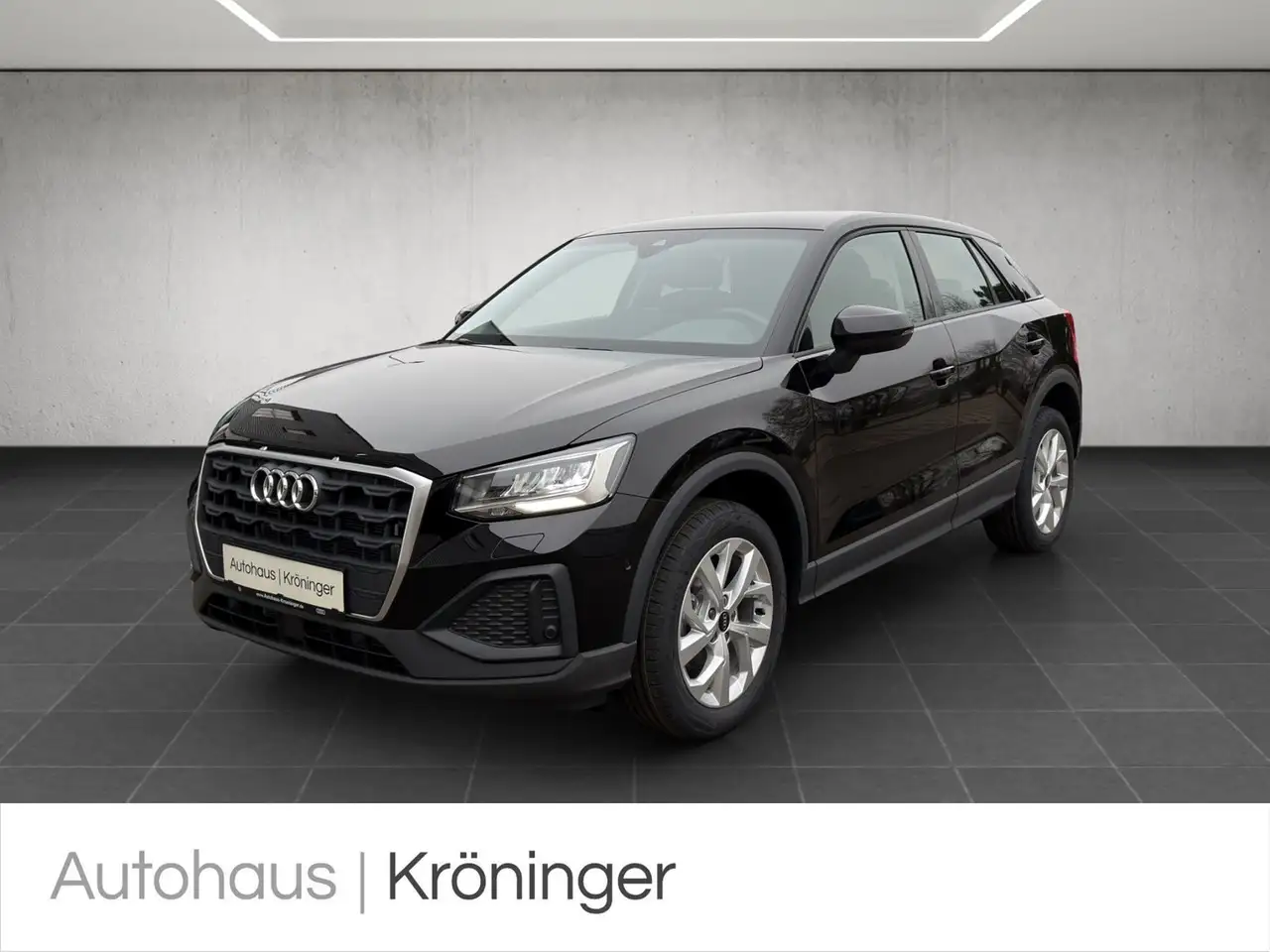 Audi Q2 35 TFSI Rück LED Komfort Parken SHZ Klima