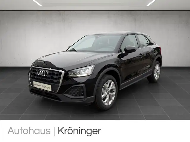 Audi Q2 main image