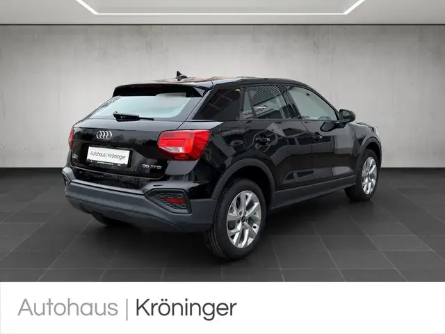 Audi Q2 view 2