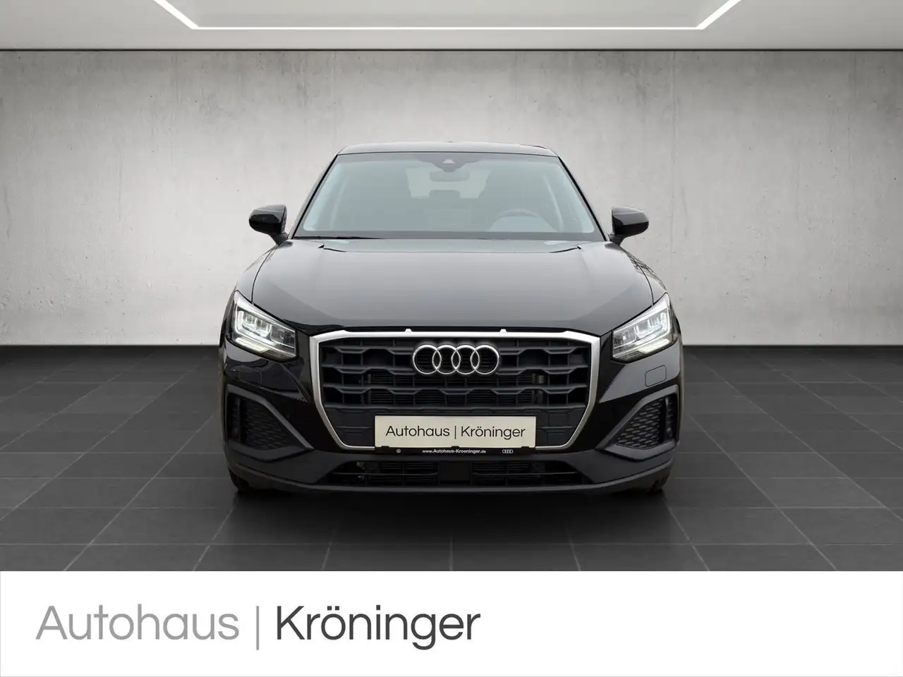 Audi Q2 35 TFSI Rück LED Komfort Parken SHZ Klima 5