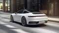 Porsche 911 Targa 4S 450CV-Iva esposta-Scarico sport-BOSE Weiß - thumbnail 3