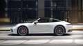Porsche 911 Targa 4S 450CV-Iva esposta-Scarico sport-BOSE Weiß - thumbnail 2