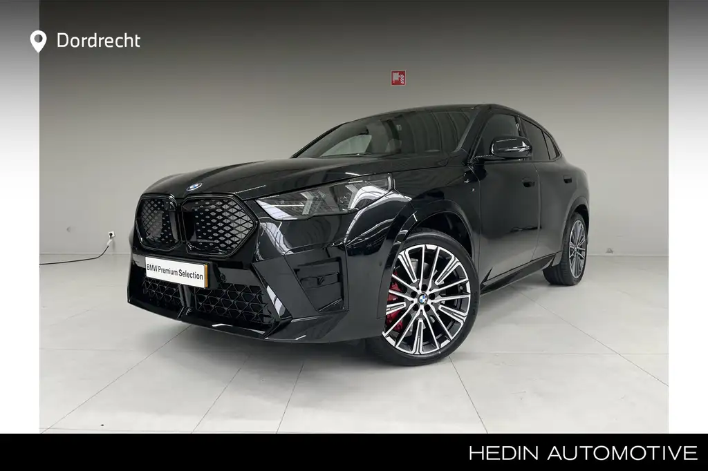 BMW iX2 2026 из Европы — купить под ключ