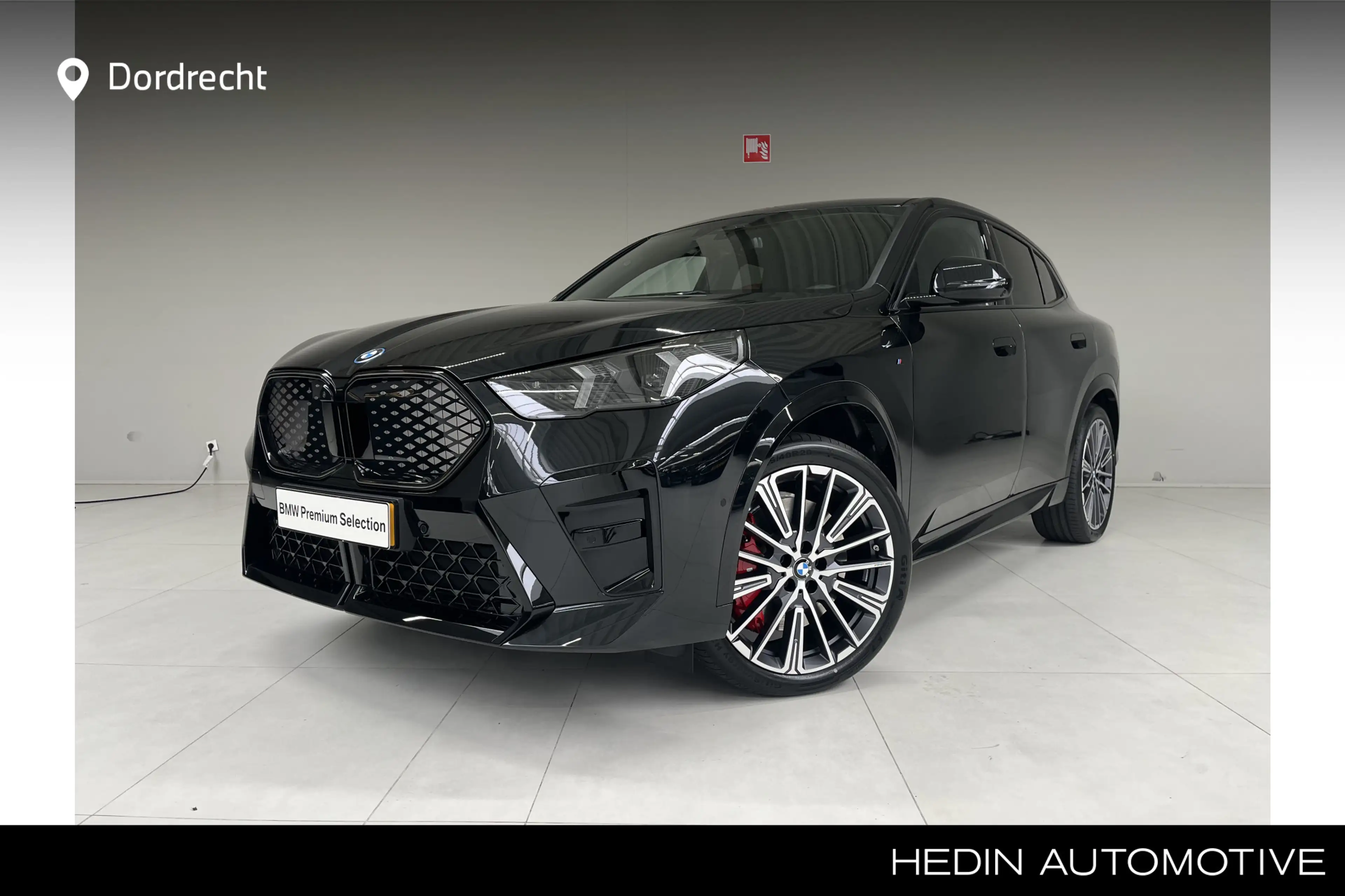 BMW iX2 eDrive20 67 kWh | 20" | M-Sport Pro |