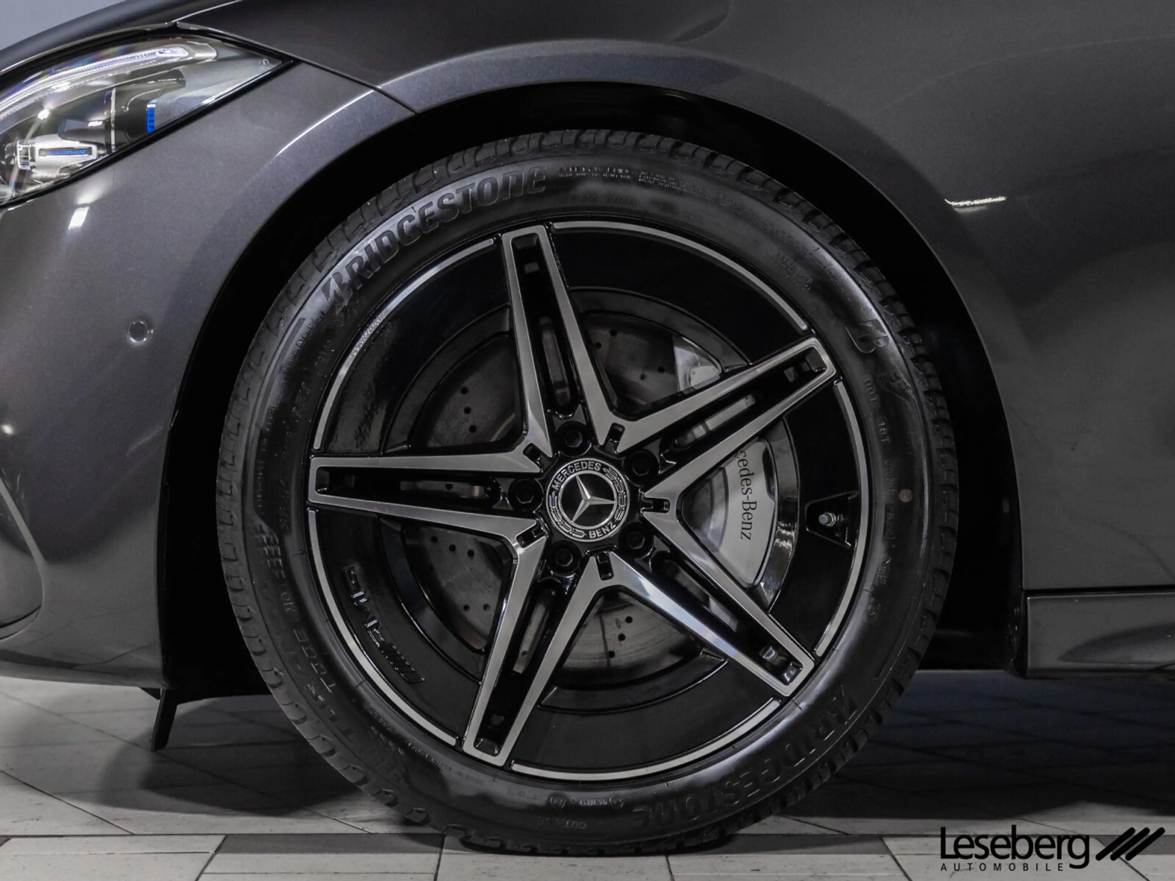 Mercedes-Benz C 220 d AMG Night/Pano/Dig.Light/Distron/360°-K. AMG Line Sportpaket/eSitz./SHD/Sitzhzg./Klima/MF-Lenkrad — photo 7