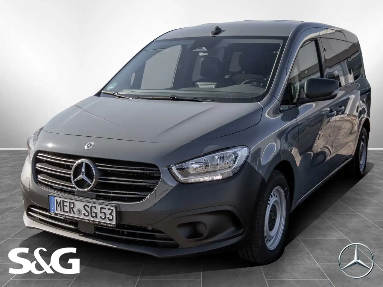 Mercedes-Benz Citan