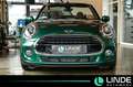 MINI Cooper Cabrio NAVI|SHZ|ACC|TEILLEDER|LED|17 ALU Grün - thumbnail 8