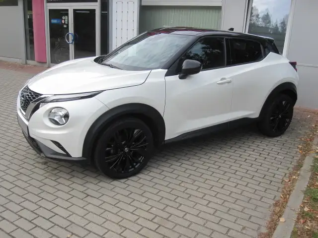 Nissan Juke 1.0 DIG T DCT Enigma