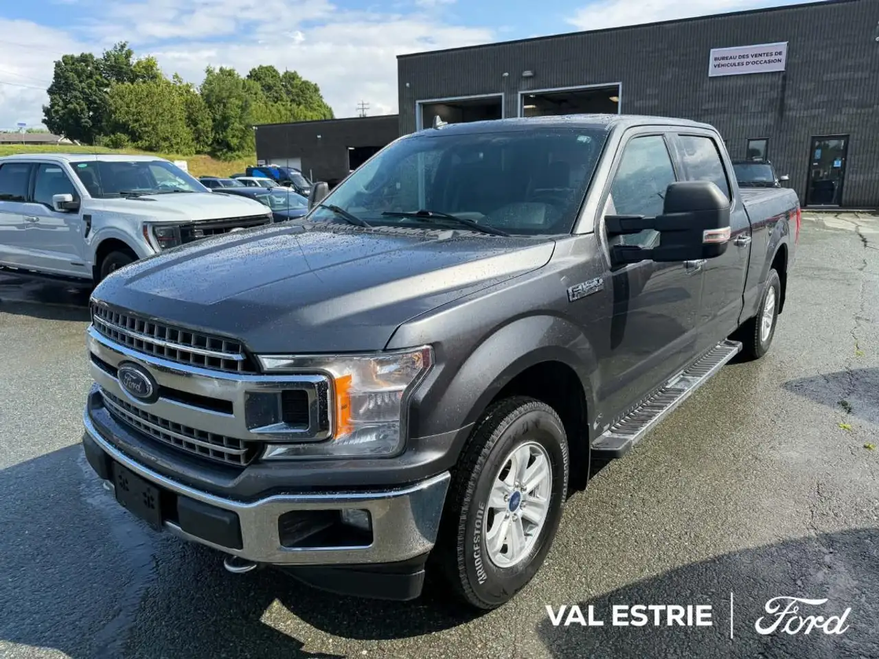 2018 Ford F 150