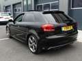 Audi A3 2.0 TFSI S3 quattro 3X S-Line Vol Leder Navigatie Noir - thumbnail 4