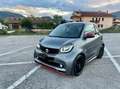 smart forTwo 0.9 t Limited #2 90cv twinamic Argento - thumbnail 8