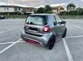 smart forTwo 0.9 t Limited #2 90cv twinamic Argento - thumbnail 2