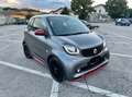 smart forTwo 0.9 t Limited #2 90cv twinamic Argento - thumbnail 1