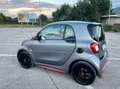smart forTwo 0.9 t Limited #2 90cv twinamic Argento - thumbnail 4