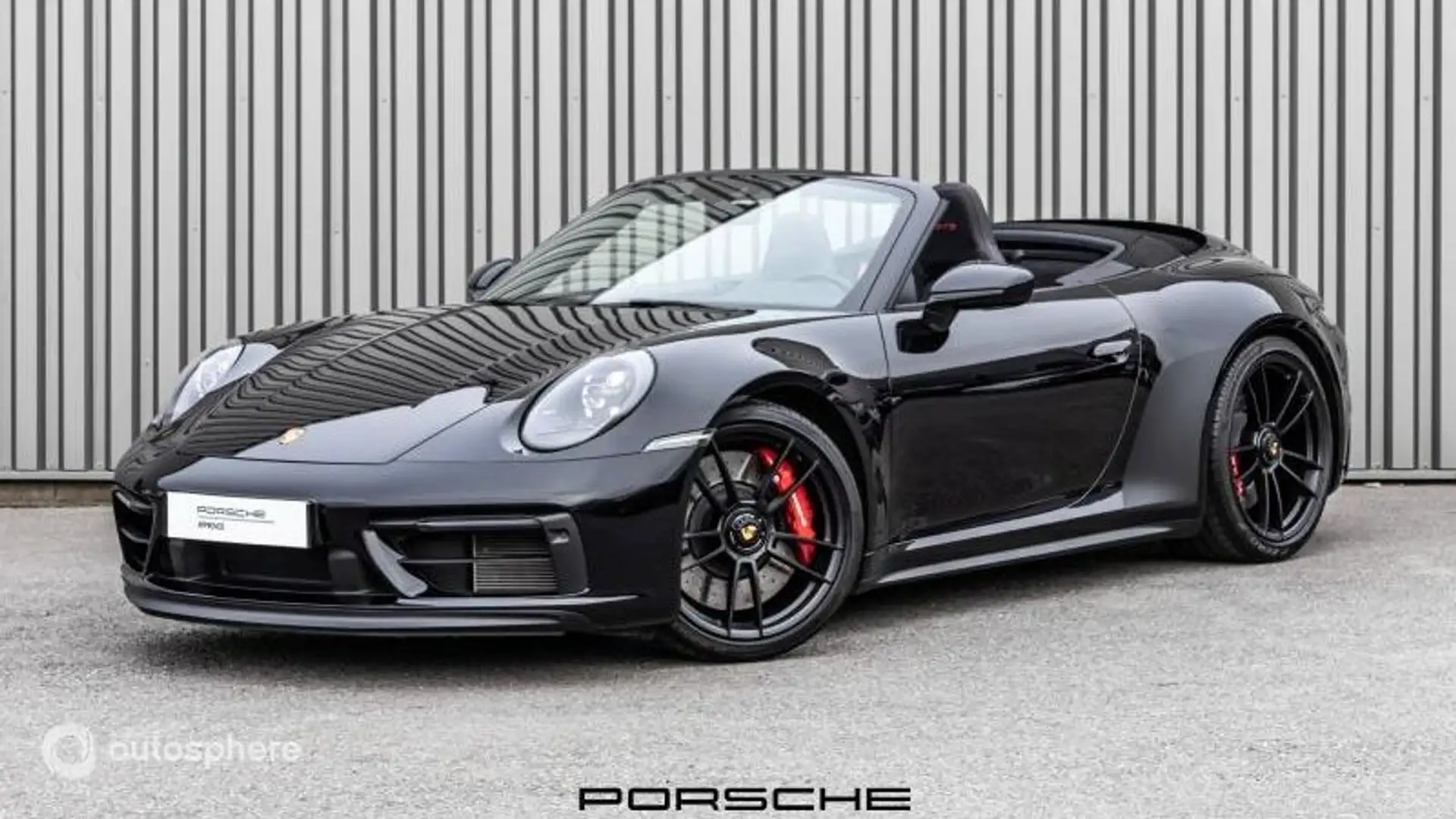 Porsche 911 3.0 480ch 4 GTS PDK - 1