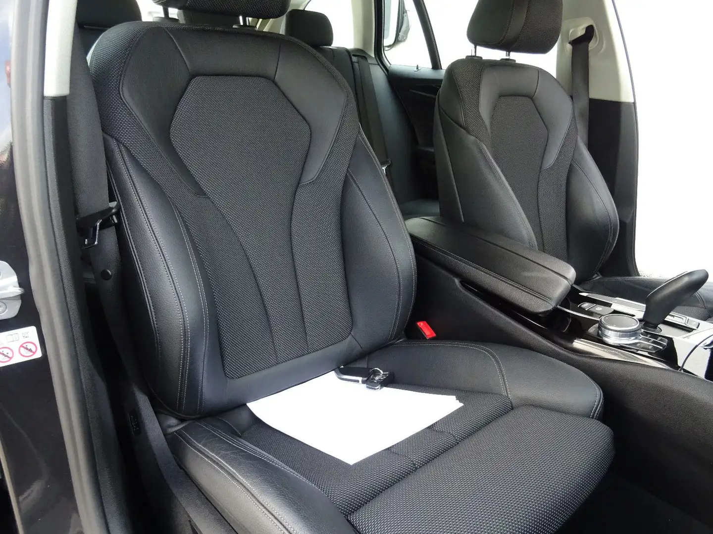 BMW 530 d Sport Line LED Navi PDC 2.Hand Gris - 2