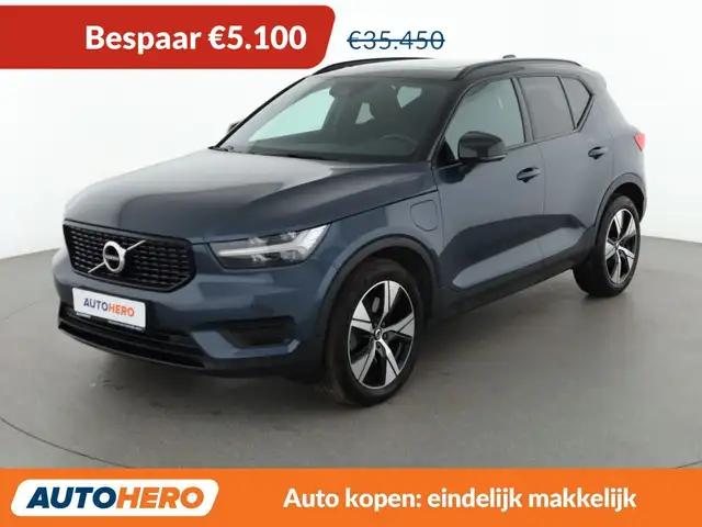 Volvo XC40 1.5 T5 Plug-in Hybrid R-Design 2WD