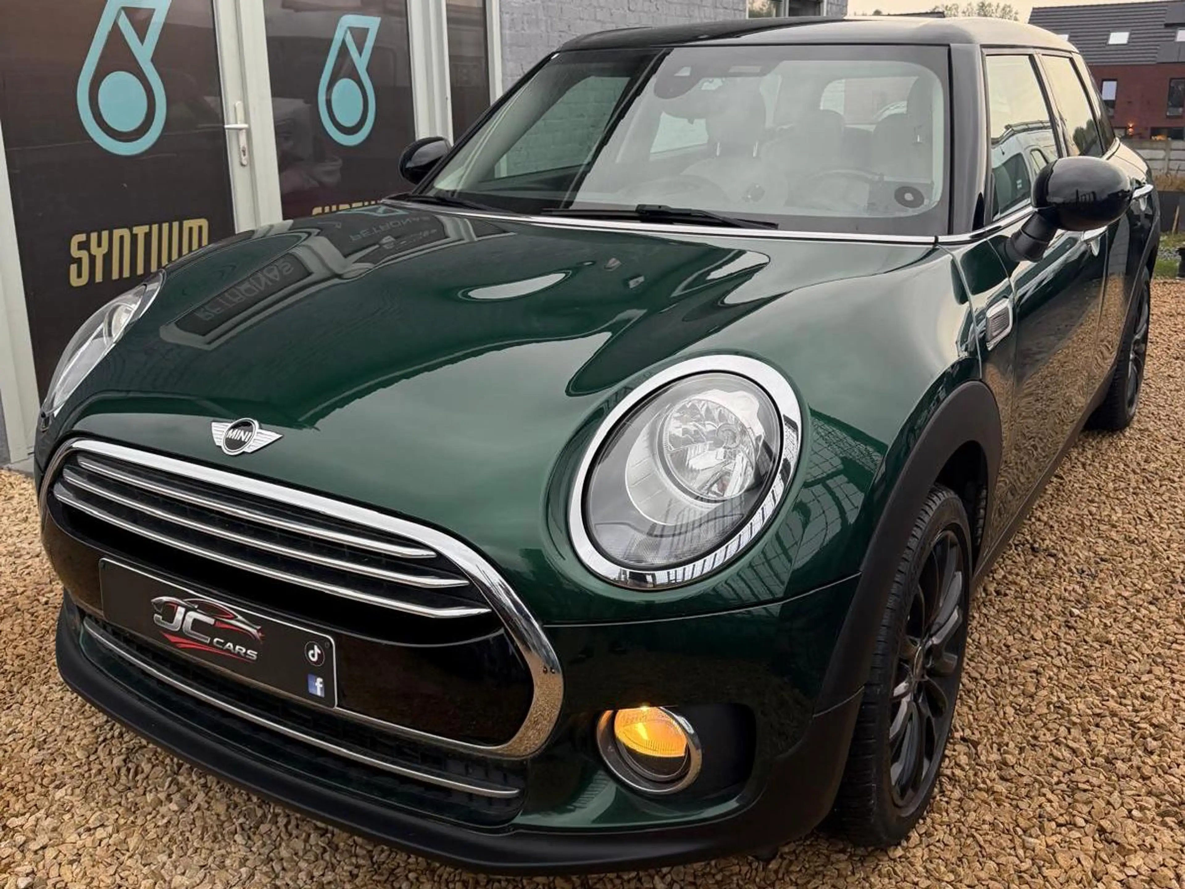 MINI Cooper Clubman Mini Clubman 1.5A Cooper Garantie 12 Mois