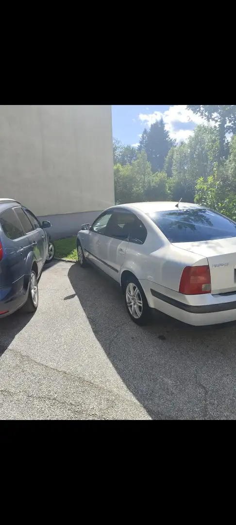Volkswagen Passat 1,9 Comfortline TDI Aut. - 2