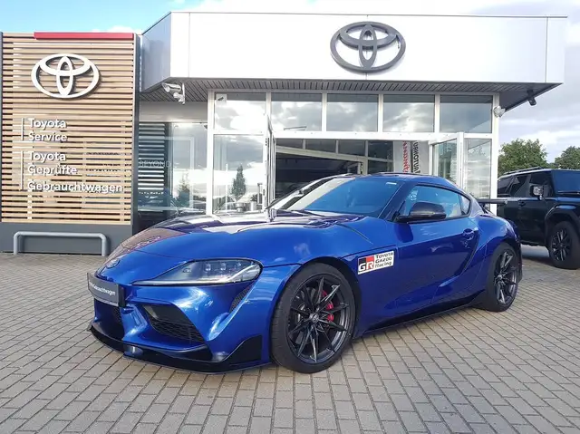 Toyota Supra 3,0 - Legend - Schaltgetriebe! Schnitzer Carbon Paket, WKR