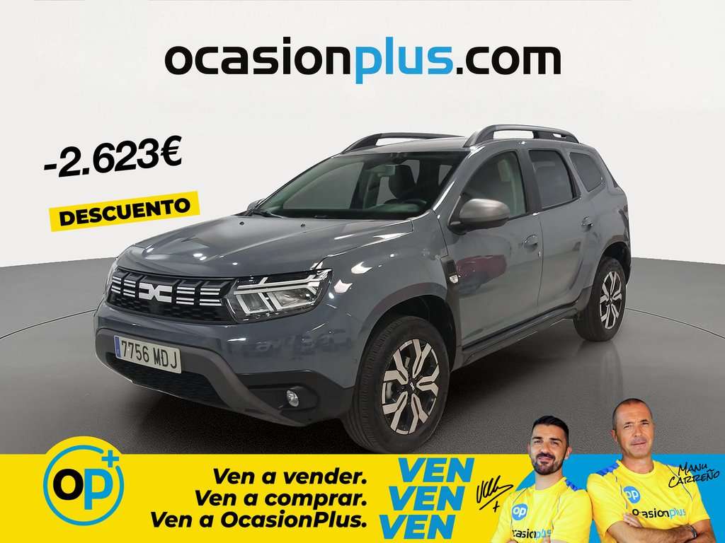 Dacia Duster 1.3 TCe Journey Go 4x2 96kW - foto 1