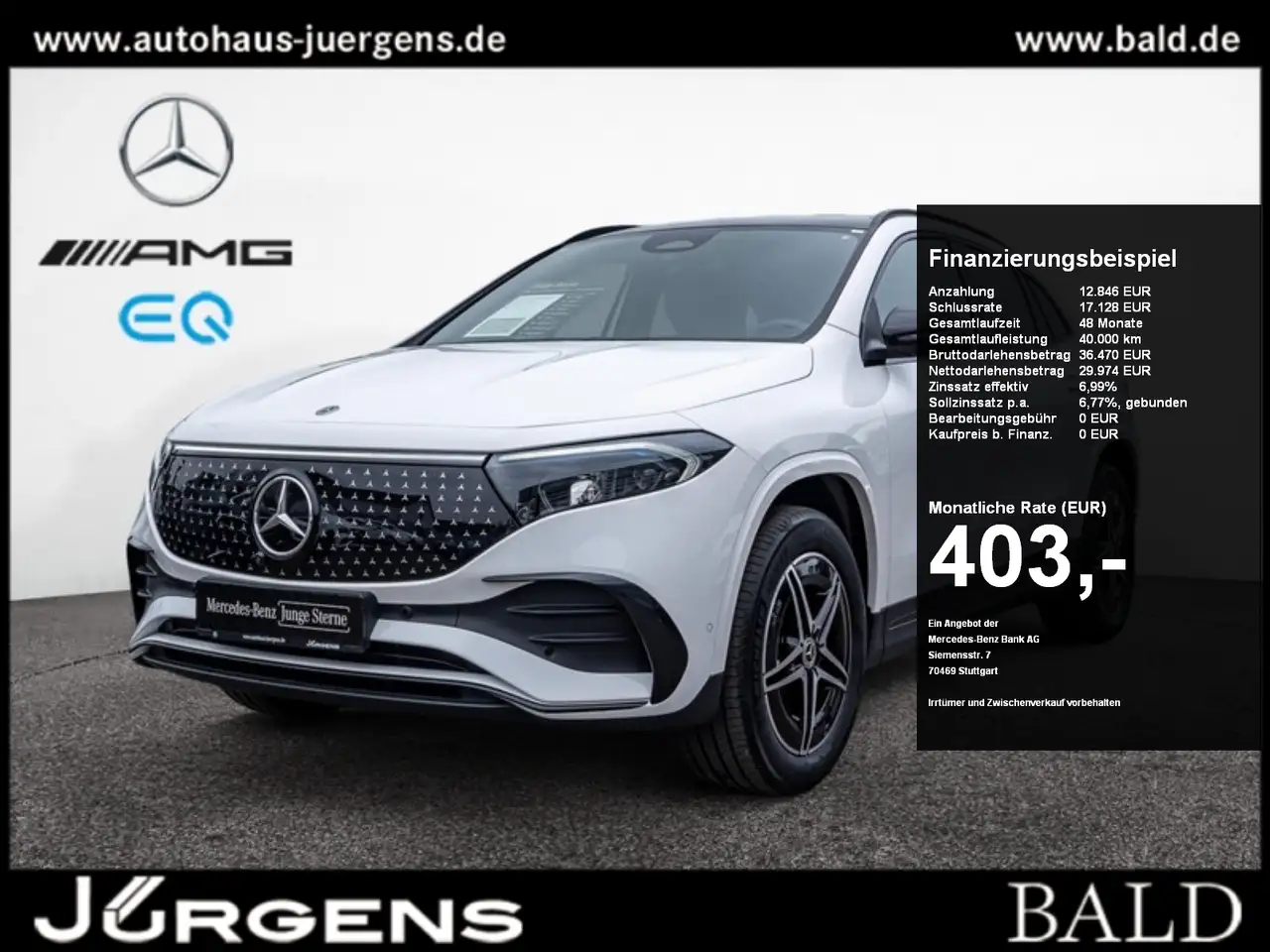 Mercedes-Benz EQA 300