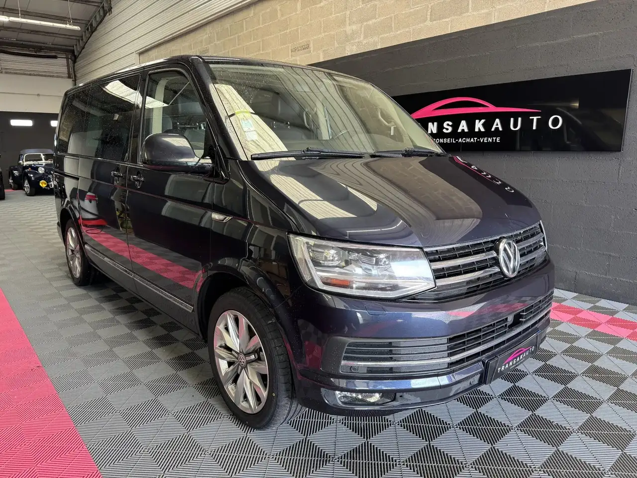 Volkswagen T6 Multivan
