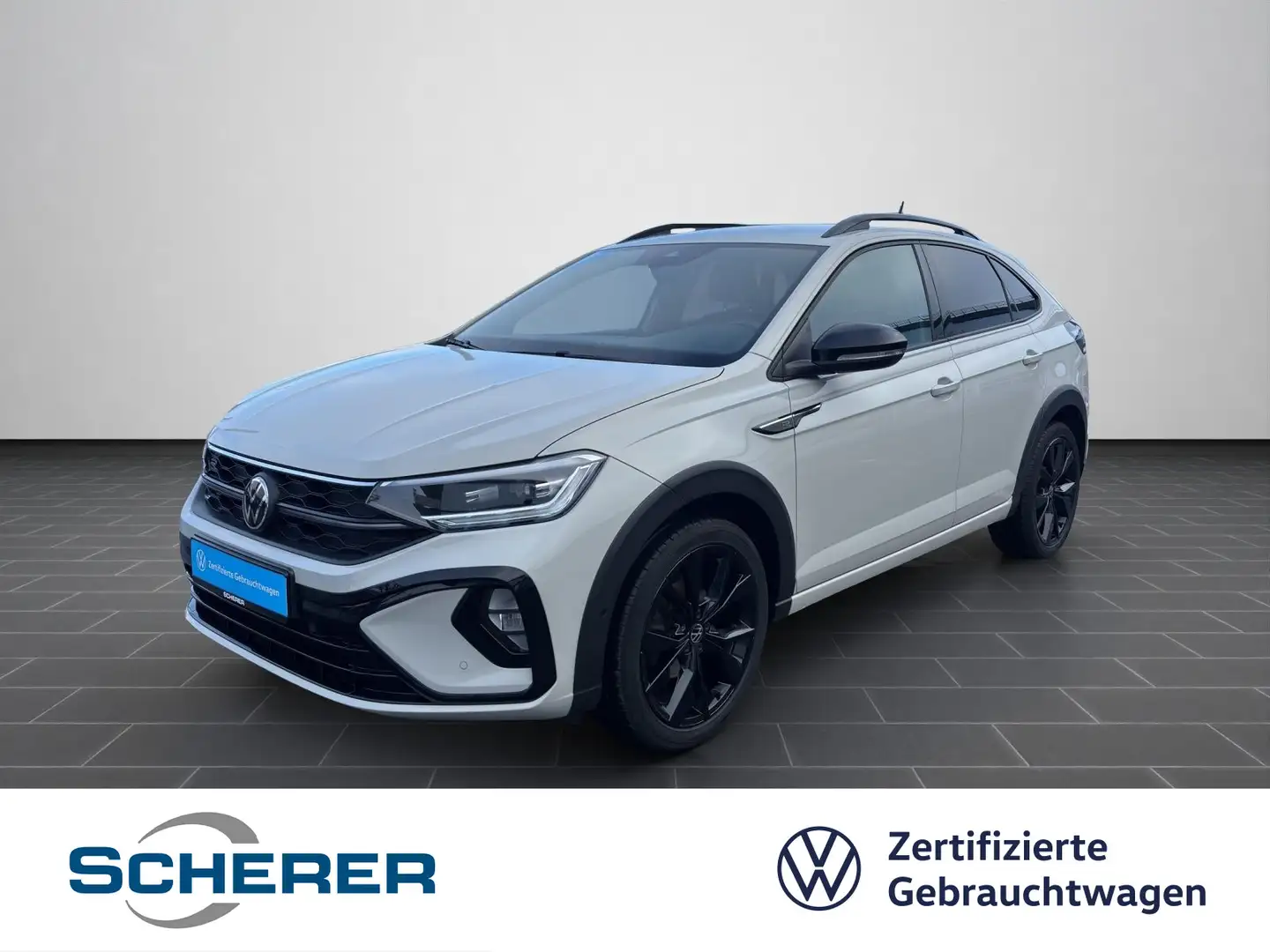 Volkswagen Taigo 1.0 TSI R-line RFK IQ-LIGHT CARPLAY Gris - 1