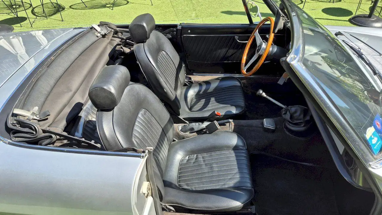 Alfa Romeo Spider 1300 Junior - SUMMER PRICE, foto 12