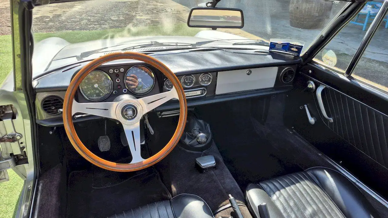 Alfa Romeo Spider 1300 Junior - SUMMER PRICE, foto 11