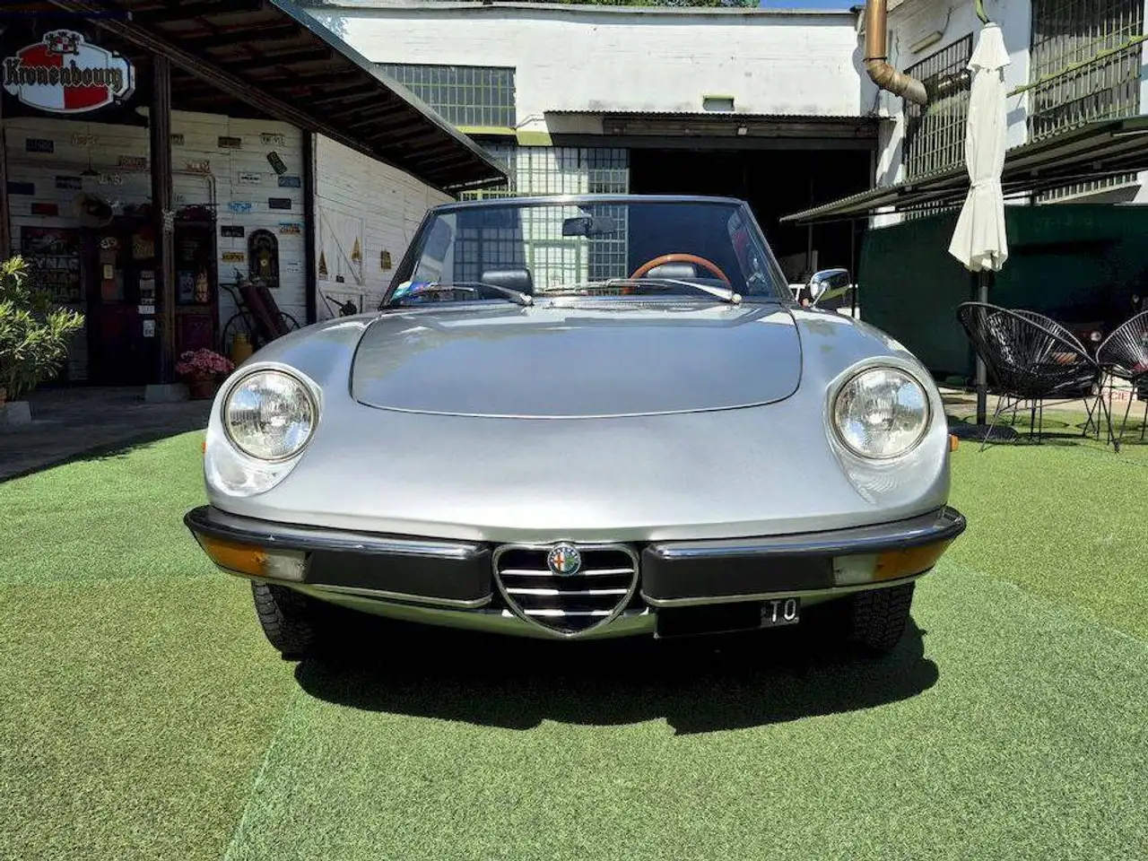 Alfa Romeo Spider 1300 Junior - SUMMER PRICE, foto 4