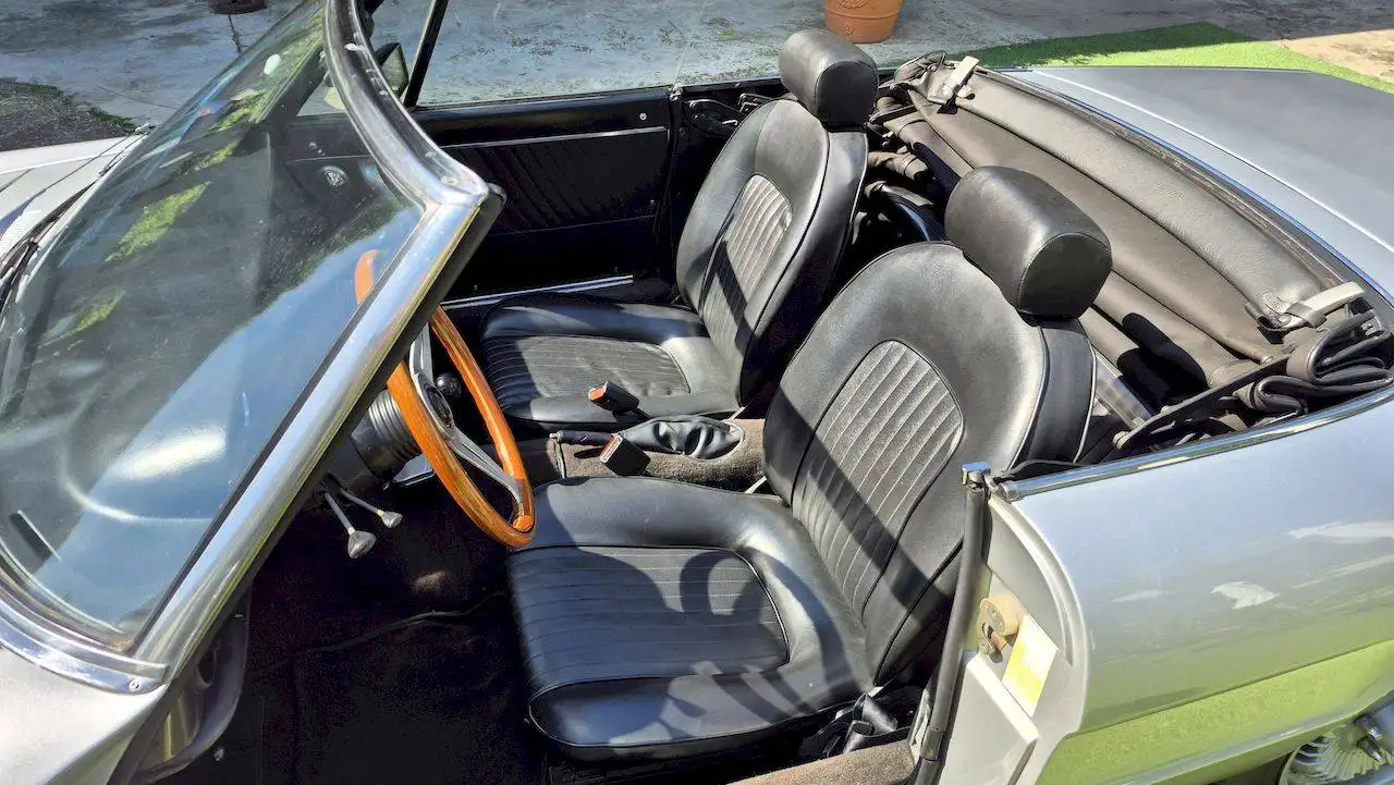 Alfa Romeo Spider 1300 Junior - SUMMER PRICE, foto 10